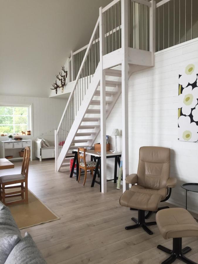 Kungsbacken I Tived Apartment Luaran gambar
