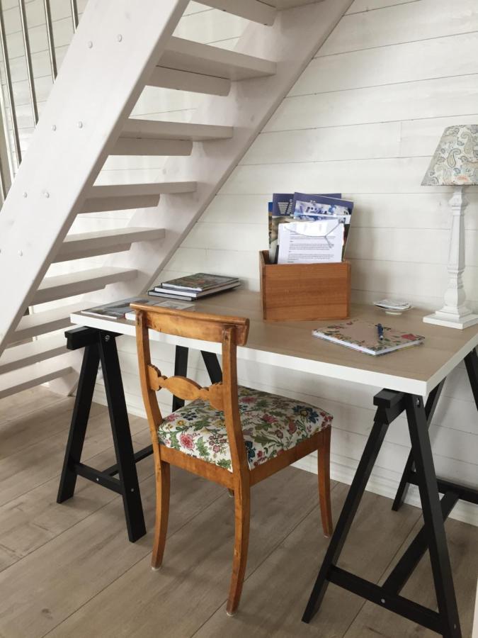 Kungsbacken I Tived Apartment Luaran gambar