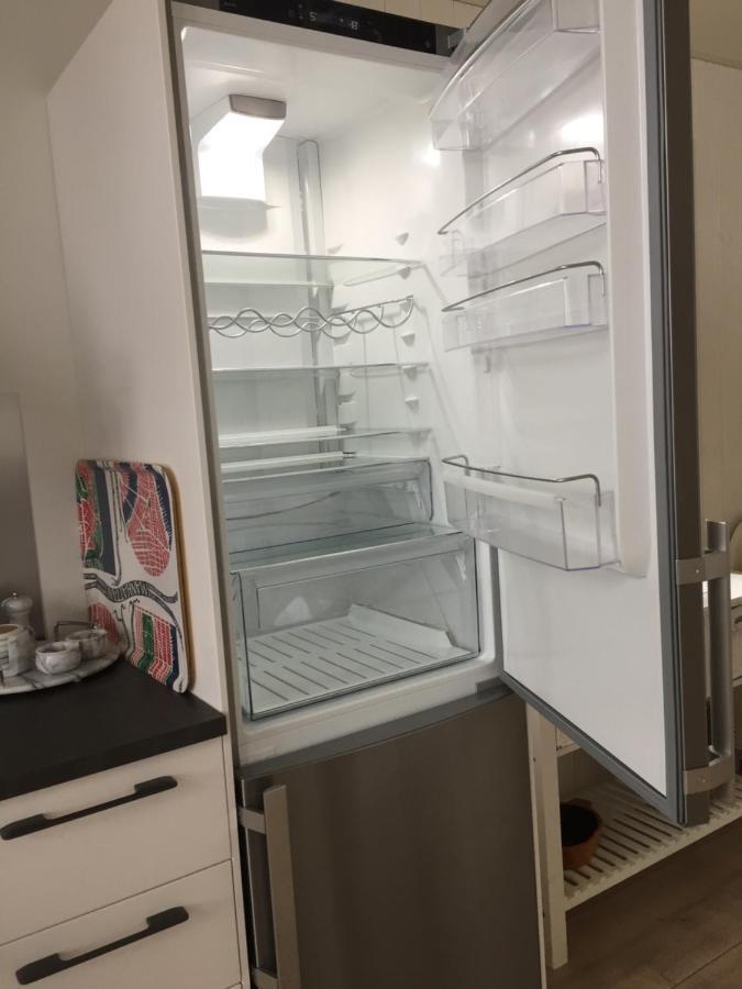 Kungsbacken I Tived Apartment Luaran gambar
